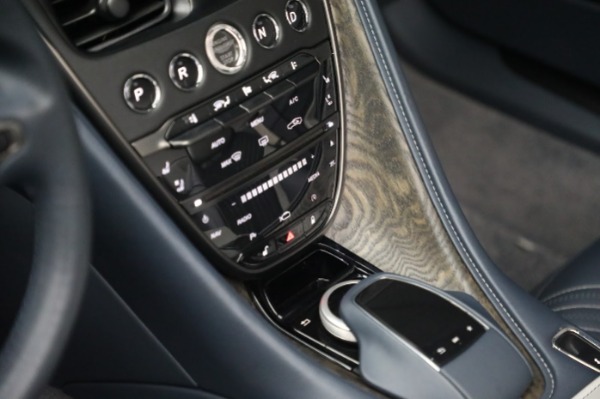 Used 2020 Aston Martin DB11 Volante for sale Call for price at Bugatti of Greenwich in Greenwich CT 06830 26