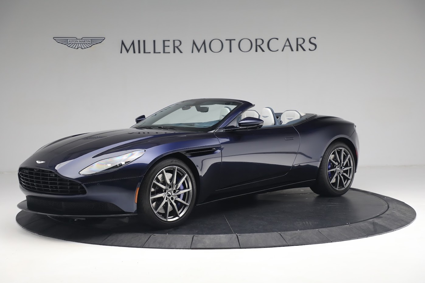 Used 2020 Aston Martin DB11 Volante for sale Call for price at Bugatti of Greenwich in Greenwich CT 06830 1