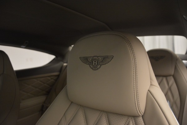 Used 2014 Bentley Continental GT V8 for sale Sold at Bugatti of Greenwich in Greenwich CT 06830 23