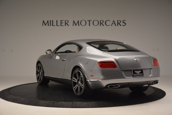 Used 2014 Bentley Continental GT V8 for sale Sold at Bugatti of Greenwich in Greenwich CT 06830 5