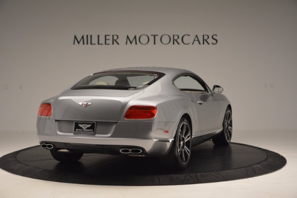 Used 2014 Bentley Continental GT V8 for sale Sold at Bugatti of Greenwich in Greenwich CT 06830 7