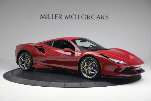 Used 2022 Ferrari F8 Tributo for sale $399,900 at Bugatti of Greenwich in Greenwich CT 06830 10