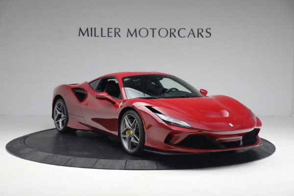 Used 2022 Ferrari F8 Tributo for sale Sold at Bugatti of Greenwich in Greenwich CT 06830 11