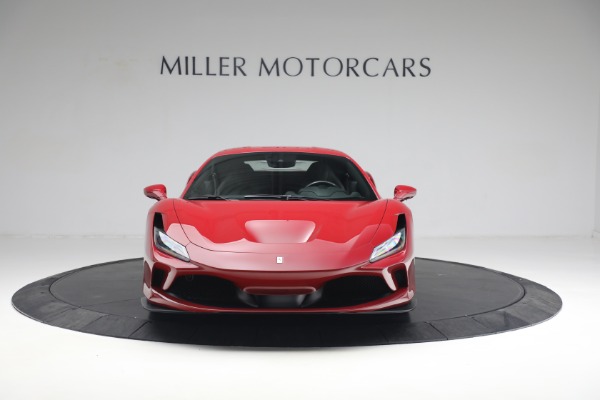 Used 2022 Ferrari F8 Tributo for sale $384,900 at Bugatti of Greenwich in Greenwich CT 06830 12