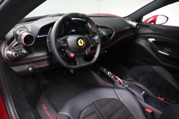 Used 2022 Ferrari F8 Tributo for sale $399,900 at Bugatti of Greenwich in Greenwich CT 06830 13
