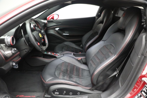 Used 2022 Ferrari F8 Tributo for sale Sold at Bugatti of Greenwich in Greenwich CT 06830 14