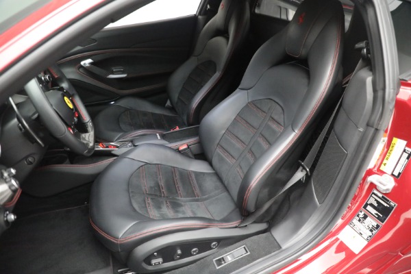 Used 2022 Ferrari F8 Tributo for sale $399,900 at Bugatti of Greenwich in Greenwich CT 06830 15