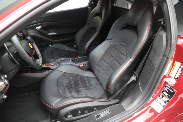 Used 2022 Ferrari F8 Tributo for sale Sold at Bugatti of Greenwich in Greenwich CT 06830 15