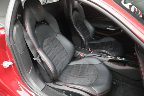 Used 2022 Ferrari F8 Tributo for sale $399,900 at Bugatti of Greenwich in Greenwich CT 06830 18