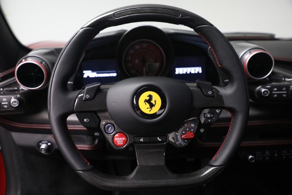 Used 2022 Ferrari F8 Tributo for sale $399,900 at Bugatti of Greenwich in Greenwich CT 06830 19