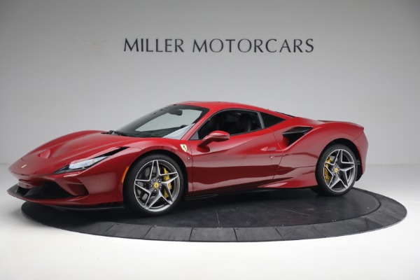 Used 2022 Ferrari F8 Tributo for sale $399,900 at Bugatti of Greenwich in Greenwich CT 06830 2