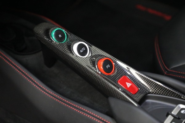 Used 2022 Ferrari F8 Tributo for sale $399,900 at Bugatti of Greenwich in Greenwich CT 06830 21