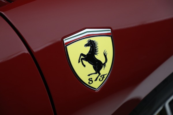 Used 2022 Ferrari F8 Tributo for sale $399,900 at Bugatti of Greenwich in Greenwich CT 06830 23