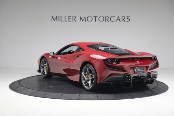 Used 2022 Ferrari F8 Tributo for sale Sold at Bugatti of Greenwich in Greenwich CT 06830 5