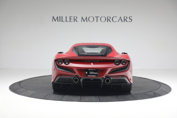 Used 2022 Ferrari F8 Tributo for sale Sold at Bugatti of Greenwich in Greenwich CT 06830 6