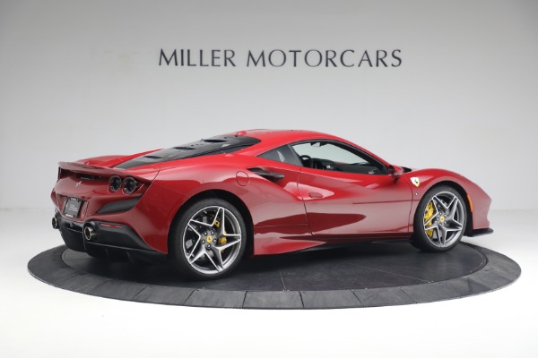 Used 2022 Ferrari F8 Tributo for sale $399,900 at Bugatti of Greenwich in Greenwich CT 06830 8