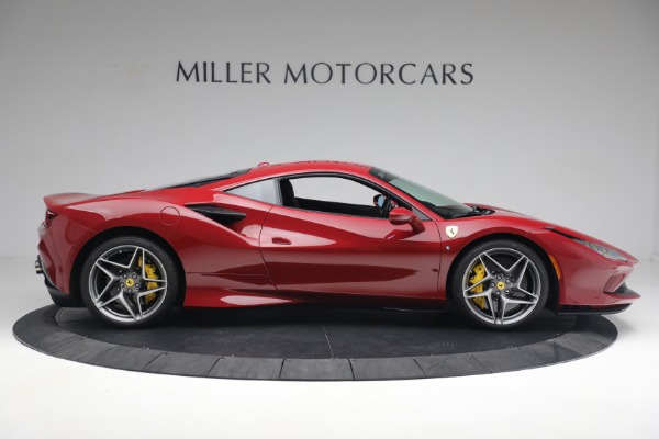 Used 2022 Ferrari F8 Tributo for sale Sold at Bugatti of Greenwich in Greenwich CT 06830 9