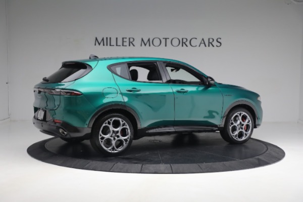 New 2024 Alfa Romeo Tonale Veloce for sale $58,840 at Bugatti of Greenwich in Greenwich CT 06830 12