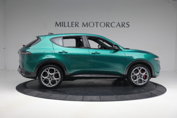 New 2024 Alfa Romeo Tonale Veloce for sale $58,840 at Bugatti of Greenwich in Greenwich CT 06830 13
