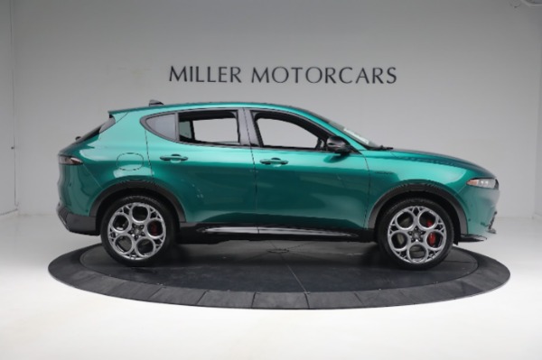 New 2024 Alfa Romeo Tonale Veloce for sale $58,840 at Bugatti of Greenwich in Greenwich CT 06830 14