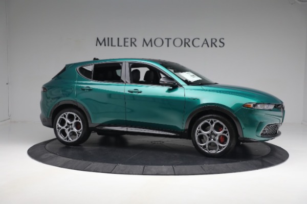 New 2024 Alfa Romeo Tonale Veloce for sale $58,840 at Bugatti of Greenwich in Greenwich CT 06830 15