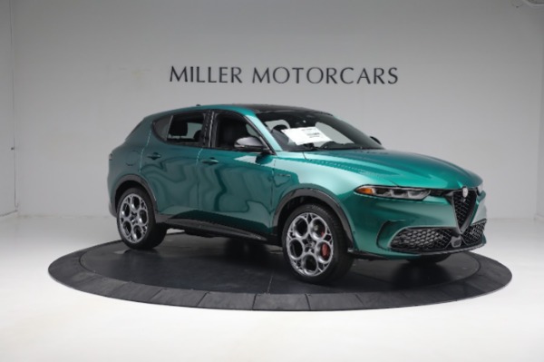 New 2024 Alfa Romeo Tonale Veloce for sale $58,840 at Bugatti of Greenwich in Greenwich CT 06830 16