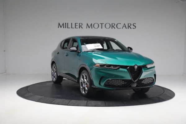 New 2024 Alfa Romeo Tonale Veloce for sale $58,840 at Bugatti of Greenwich in Greenwich CT 06830 17