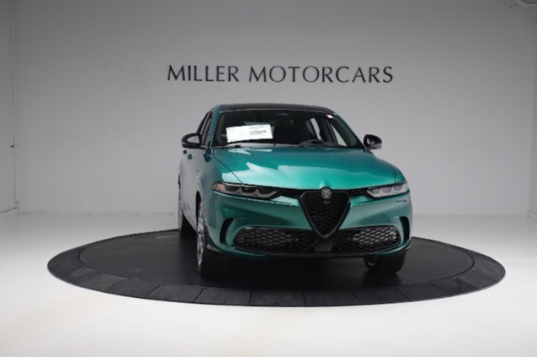 New 2024 Alfa Romeo Tonale Veloce for sale $58,840 at Bugatti of Greenwich in Greenwich CT 06830 18
