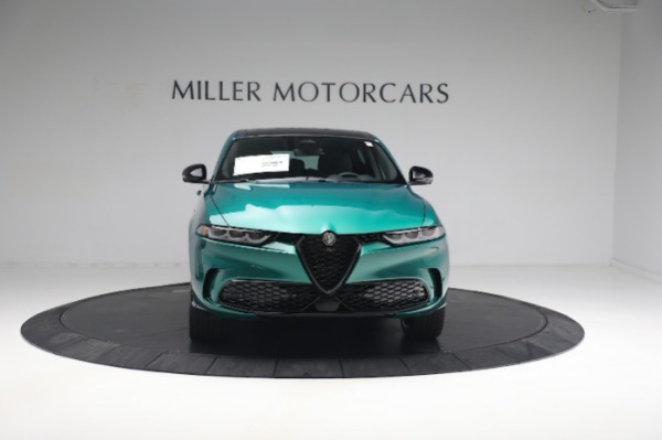 New 2024 Alfa Romeo Tonale Veloce for sale $58,840 at Bugatti of Greenwich in Greenwich CT 06830 19