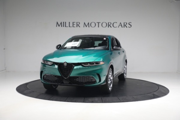 New 2024 Alfa Romeo Tonale Veloce for sale $58,840 at Bugatti of Greenwich in Greenwich CT 06830 2
