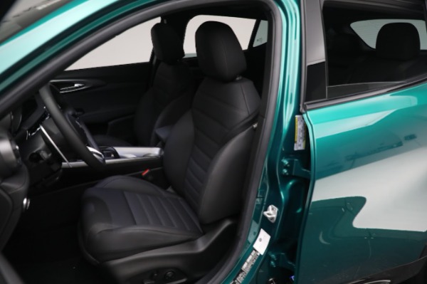 New 2024 Alfa Romeo Tonale Veloce for sale $58,840 at Bugatti of Greenwich in Greenwich CT 06830 22