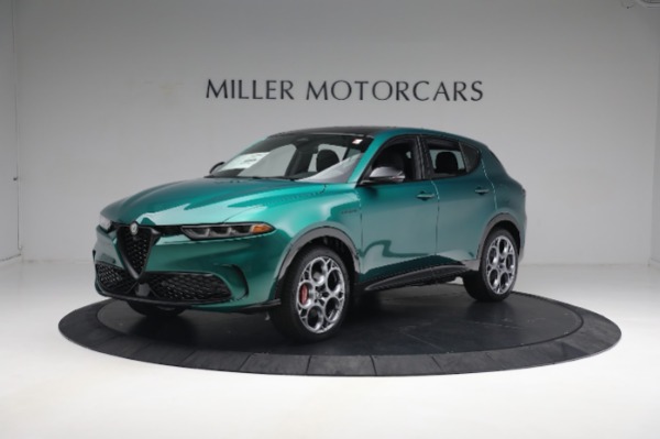 New 2024 Alfa Romeo Tonale Veloce for sale $58,840 at Bugatti of Greenwich in Greenwich CT 06830 3