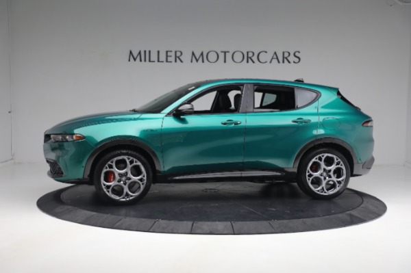 New 2024 Alfa Romeo Tonale Veloce for sale $58,840 at Bugatti of Greenwich in Greenwich CT 06830 4