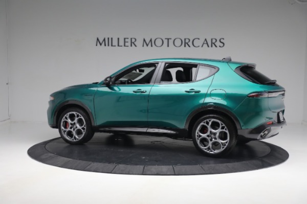 New 2024 Alfa Romeo Tonale Veloce for sale $58,840 at Bugatti of Greenwich in Greenwich CT 06830 6