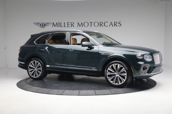 New 2023 Bentley Bentayga Azure Hybrid for sale $258,965 at Bugatti of Greenwich in Greenwich CT 06830 11