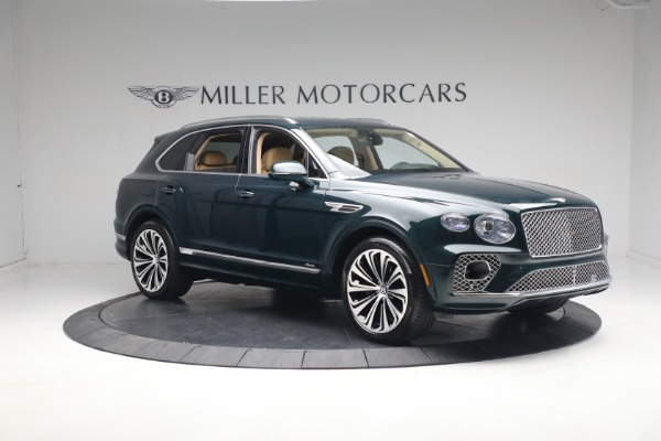 New 2023 Bentley Bentayga Azure Hybrid for sale $258,965 at Bugatti of Greenwich in Greenwich CT 06830 12