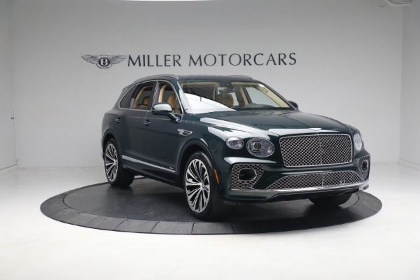 New 2023 Bentley Bentayga Azure Hybrid for sale $258,965 at Bugatti of Greenwich in Greenwich CT 06830 13