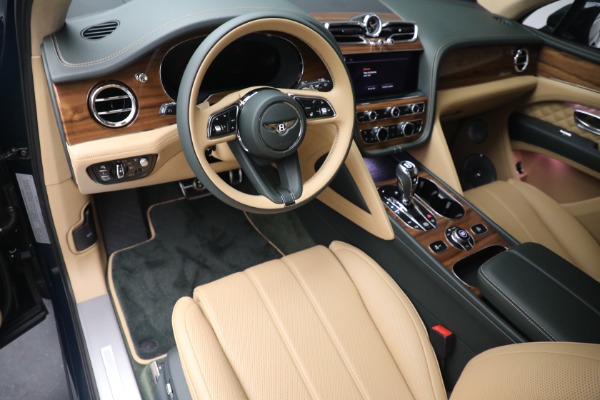 New 2023 Bentley Bentayga Azure Hybrid for sale $258,965 at Bugatti of Greenwich in Greenwich CT 06830 19