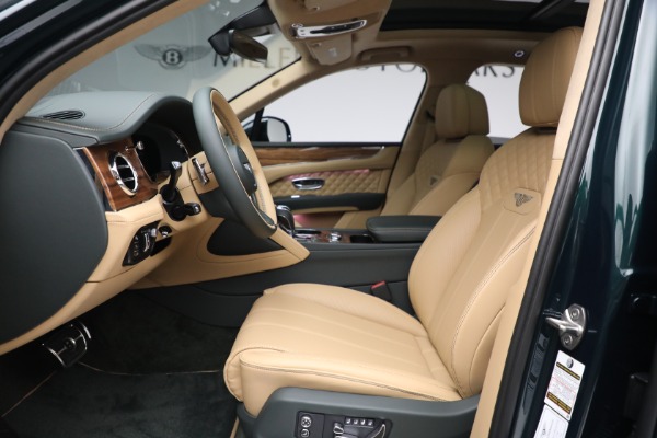 New 2023 Bentley Bentayga Azure Hybrid for sale $258,965 at Bugatti of Greenwich in Greenwich CT 06830 20
