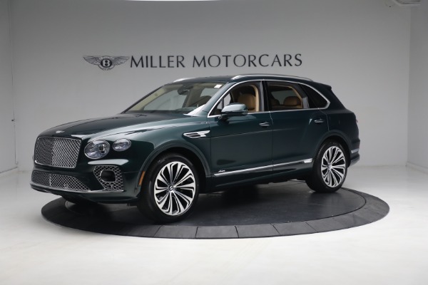 New 2023 Bentley Bentayga Azure Hybrid for sale $258,965 at Bugatti of Greenwich in Greenwich CT 06830 3