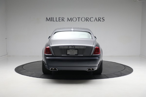 Used 2019 Rolls-Royce Ghost for sale $225,900 at Bugatti of Greenwich in Greenwich CT 06830 12