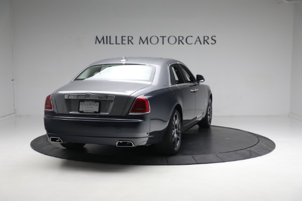 Used 2019 Rolls-Royce Ghost for sale $225,900 at Bugatti of Greenwich in Greenwich CT 06830 13