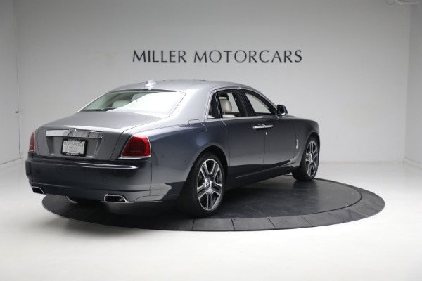 Used 2019 Rolls-Royce Ghost for sale $225,900 at Bugatti of Greenwich in Greenwich CT 06830 14