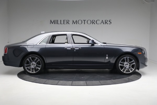 Used 2019 Rolls-Royce Ghost for sale $225,900 at Bugatti of Greenwich in Greenwich CT 06830 15