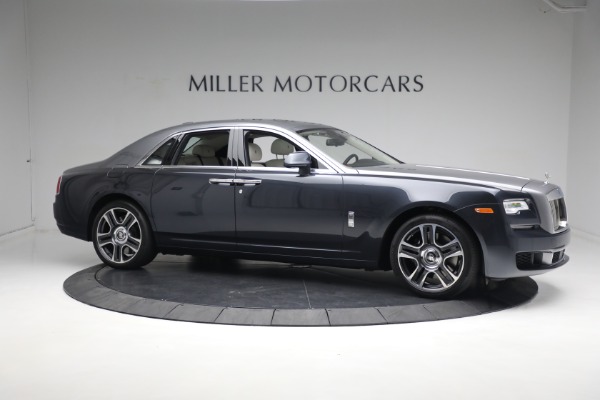 Used 2019 Rolls-Royce Ghost for sale $225,900 at Bugatti of Greenwich in Greenwich CT 06830 16