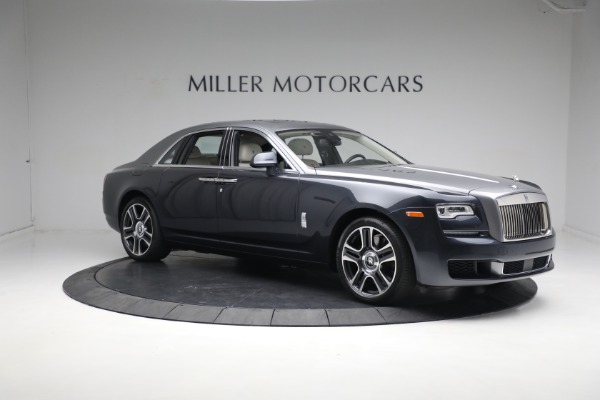 Used 2019 Rolls-Royce Ghost for sale $225,900 at Bugatti of Greenwich in Greenwich CT 06830 17