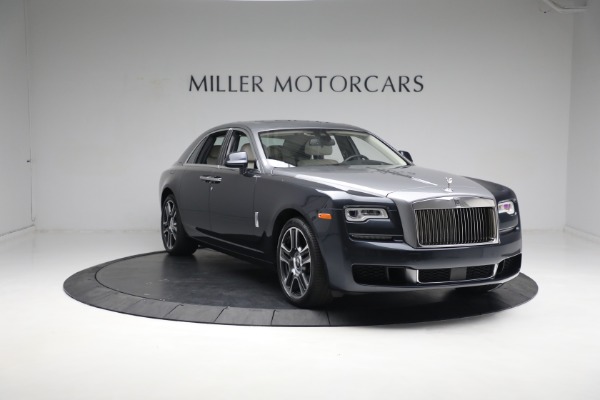 Used 2019 Rolls-Royce Ghost for sale $225,900 at Bugatti of Greenwich in Greenwich CT 06830 18