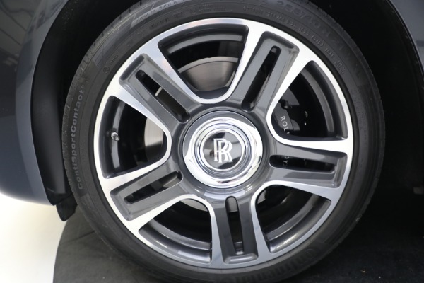 Used 2019 Rolls-Royce Ghost for sale $225,900 at Bugatti of Greenwich in Greenwich CT 06830 20