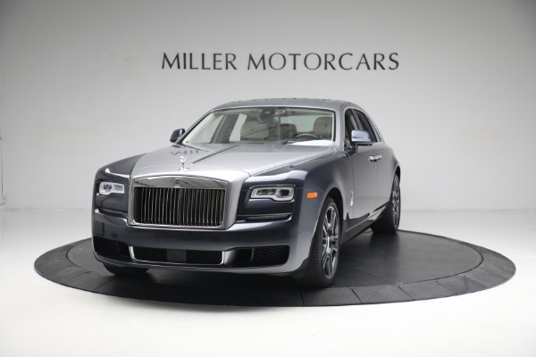 Used 2019 Rolls-Royce Ghost for sale $225,900 at Bugatti of Greenwich in Greenwich CT 06830 5