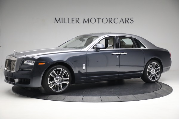 Used 2019 Rolls-Royce Ghost for sale $225,900 at Bugatti of Greenwich in Greenwich CT 06830 7